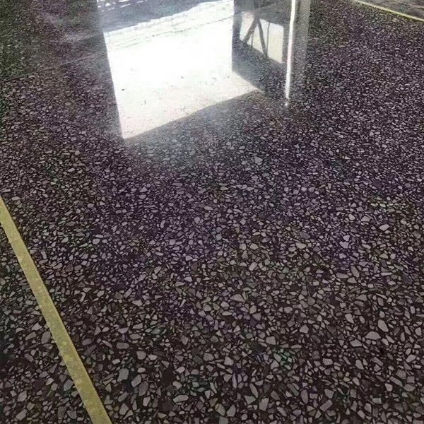 非金屬、金屬骨料壓花耐磨